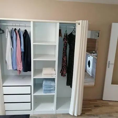 Lägenhet 5 Min Du Centre Et De La Gare *