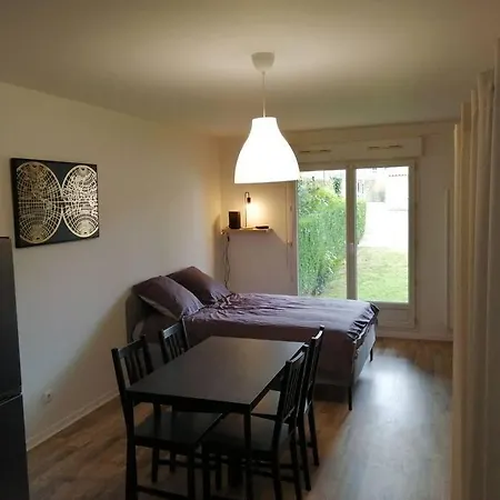 Apartment 5 Min Du Centre Et De La Gare Yvetot