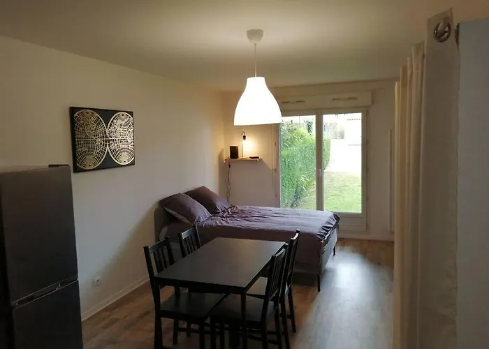 Appartamento 5 Min Du Centre Et De La Gare Yvetot