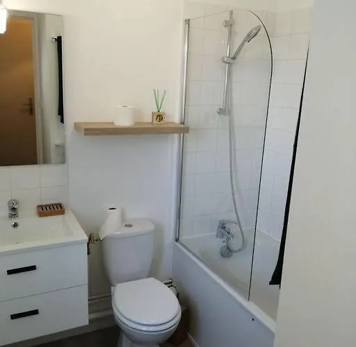 5 Min Du Centre Et De La Gare Appartamento Yvetot