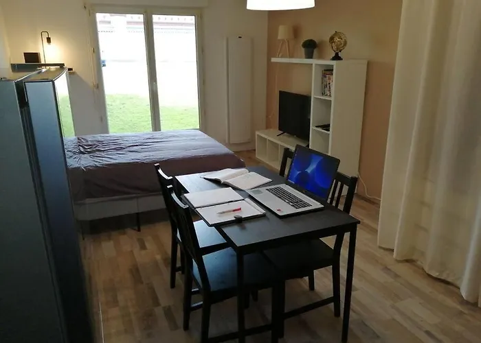 5 Min Du Centre Et De La Gare * Yvetot